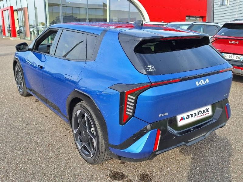 Kia Ev4 Autonomie Longue 204ch 81,4kWh GT-Line  occasion  Amilly - photo n7