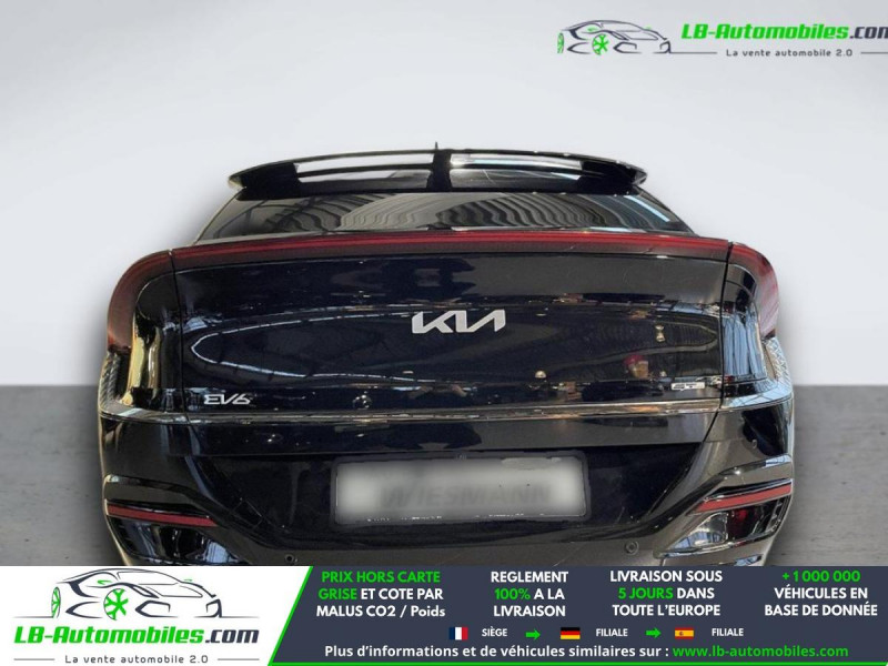 Kia Ev6 170 ch  occasion � Beaupuy - photo n�2