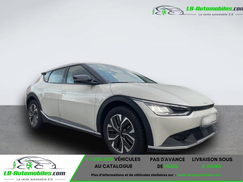Kia Ev6 170 ch  occasion  Beaupuy - photo n2