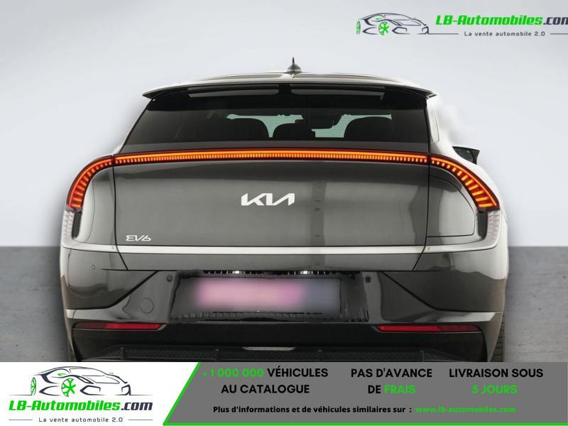 Kia Ev6 170 ch  occasion  Beaupuy - photo n7