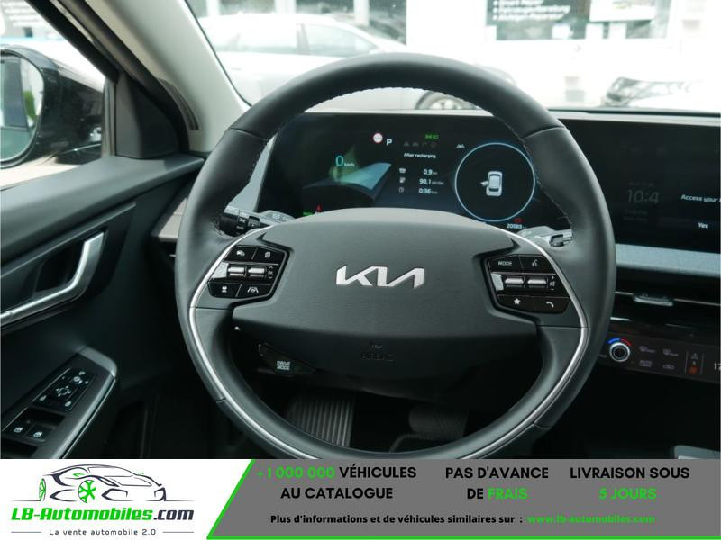 Kia Ev6 170 ch  occasion  Beaupuy - photo n6
