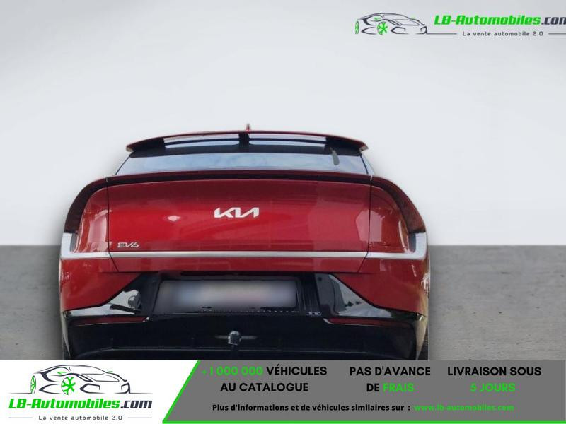 Kia Ev6 170 ch  occasion  Beaupuy - photo n3