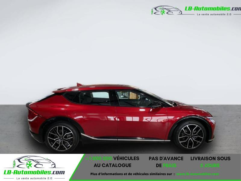 Kia Ev6 170 ch  occasion  Beaupuy - photo n4