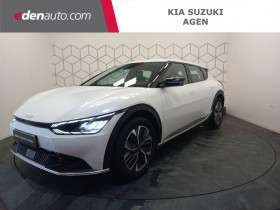 Kia Ev6 occasion 2022 mise en vente &agrave; Saint Bazeille par le garage KIA SUZUKI MARMANDE - photo n&deg;1