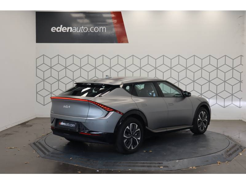 Kia Ev6 229 ch Air Design 2022 - photo n°2 Kia Ev6 229 ch Air Design  occasion à TARBES - photo n°2