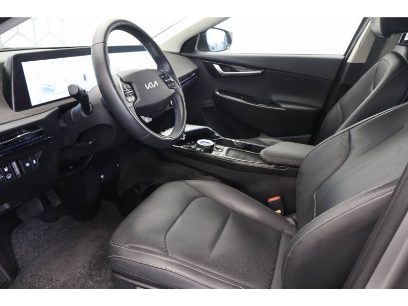 Kia Ev6 229 ch Air Design 2022 - photo n°6 Kia Ev6 229 ch Air Design  occasion à TARBES - photo n°6