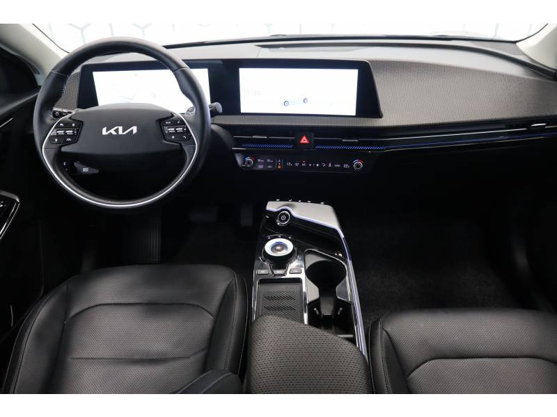 Kia Ev6 229 ch Air Design 2022 - photo n°4 Kia Ev6 229 ch Air Design  occasion à TARBES - photo n°4