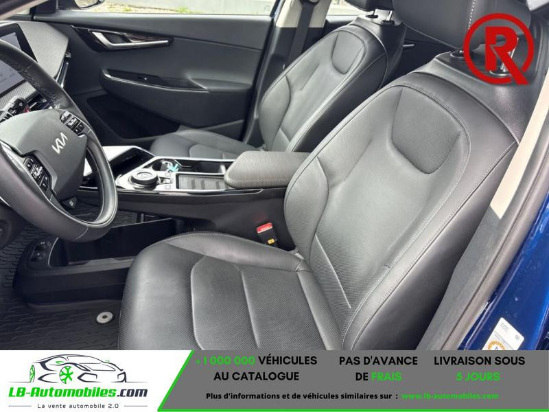 Kia Ev6 229 ch  occasion  Beaupuy - photo n6