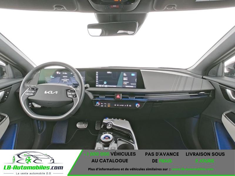 Kia Ev6 229 ch  occasion  Beaupuy - photo n3