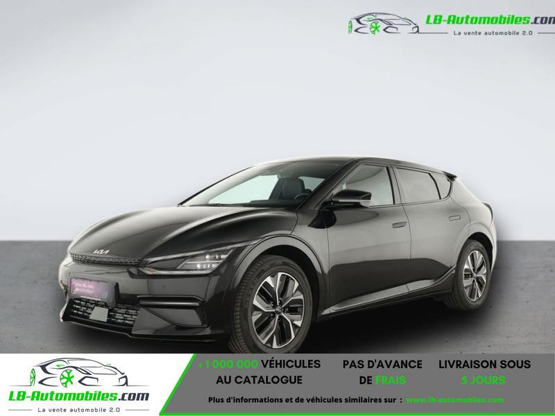 Kia Ev6 229 ch  occasion  Beaupuy - photo n2