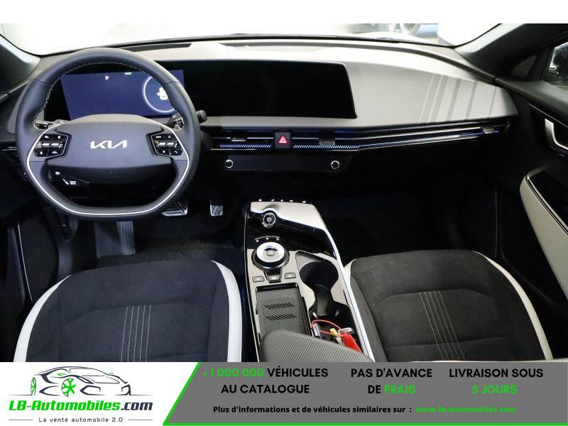 Kia Ev6 229 ch 2023 - photo n°2 Kia Ev6 229 ch  occasion à Beaupuy - photo n°2
