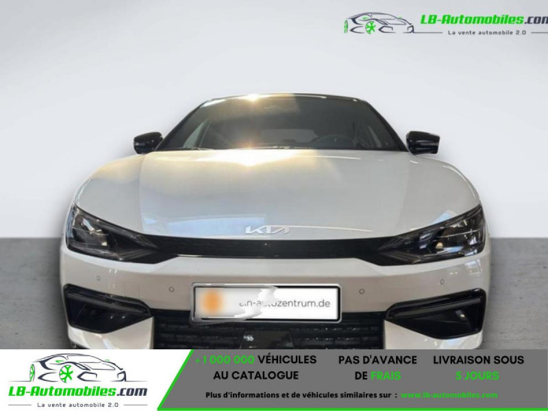 Kia Ev6 229 ch  occasion  Beaupuy - photo n4