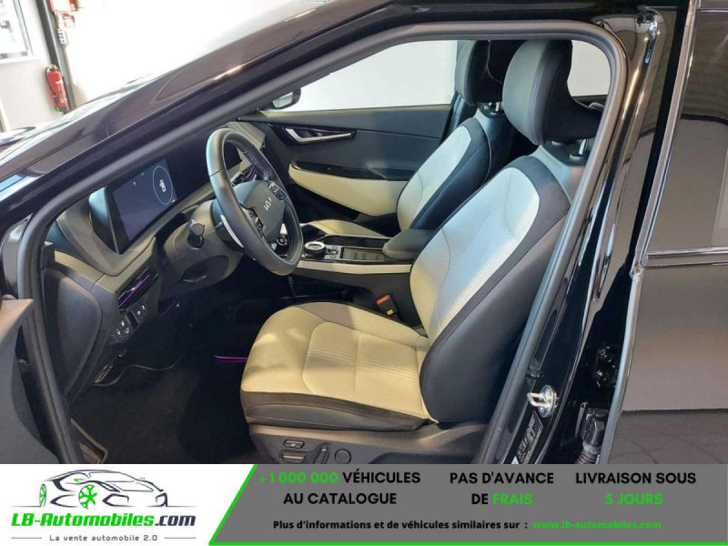 Kia Ev6 229 ch  occasion  Beaupuy - photo n5