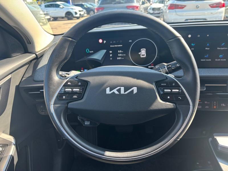 Kia Ev6 229ch Air Active 2WD  occasion  Barberey-Saint-Sulpice - photo n14