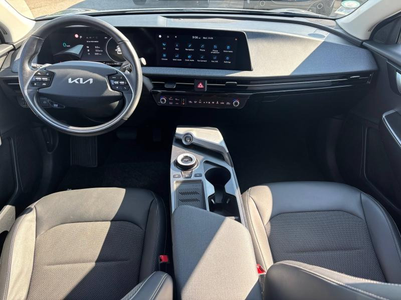 Kia Ev6 229ch Air Active 2WD  occasion  Barberey-Saint-Sulpice - photo n13