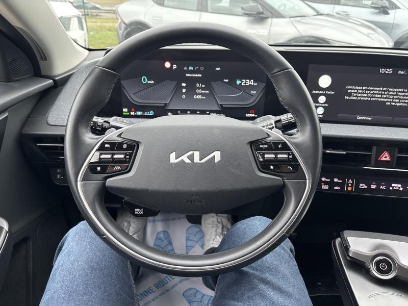 Kia Ev6 229ch Air Active 2WD  occasion � Barberey-Saint-Sulpice - photo n�13