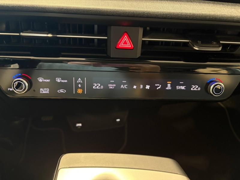 Kia Ev6 229ch Air Active 2WD  occasion  Barberey-Saint-Sulpice - photo n18