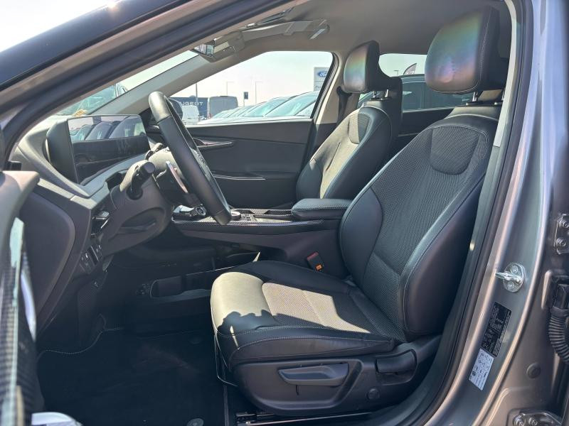 Kia Ev6 229ch Air Active 2WD  occasion  Barberey-Saint-Sulpice - photo n10