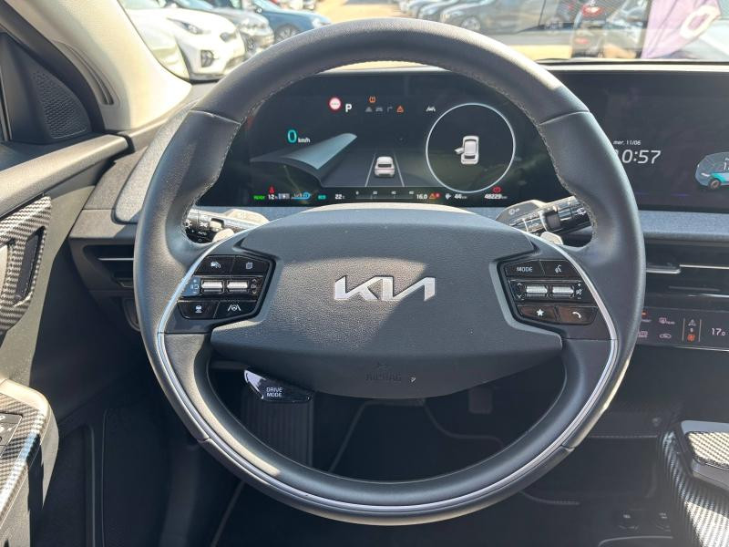 Kia Ev6 229ch Air Active 2WD  occasion  Barberey-Saint-Sulpice - photo n15