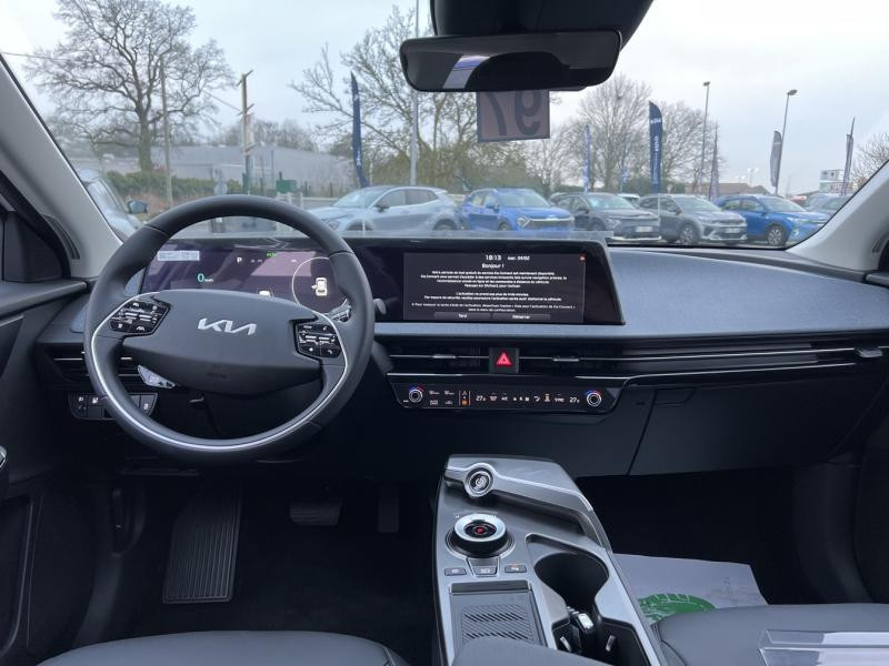 Kia Ev6 229ch Air Active 2WD  occasion  Saint-Maximin - photo n14