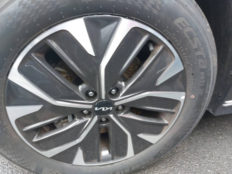 Kia Ev6 229ch Air Active 2WD  occasion à Jaux - photo n°9