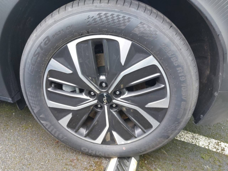 Kia Ev6 229ch Air Active 2WD  occasion à Jaux - photo n°12