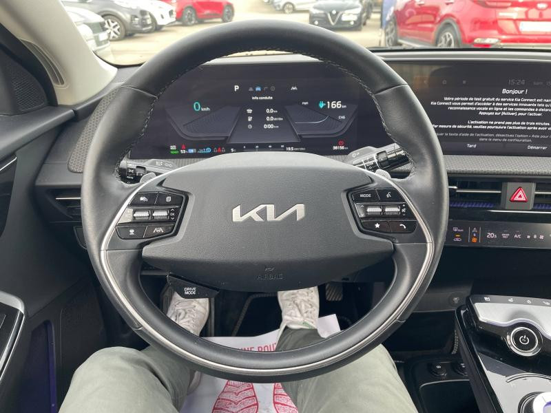 Kia Ev6 229ch Air Design 2WD  occasion  Barberey-Saint-Sulpice - photo n15