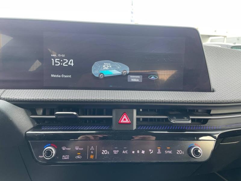 Kia Ev6 229ch Air Design 2WD  occasion  Barberey-Saint-Sulpice - photo n17