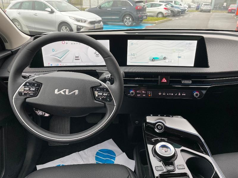 Kia Ev6 229ch Air Design 2WD  occasion  Barberey-Saint-Sulpice - photo n5
