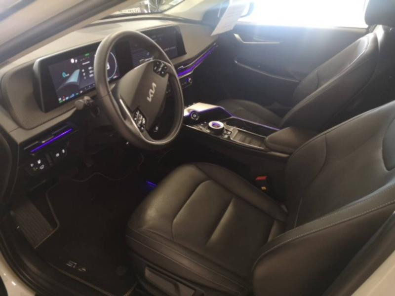 Kia Ev6 229ch Air Design 2WD  occasion � Garges-l�s-Gonesse - photo n�12