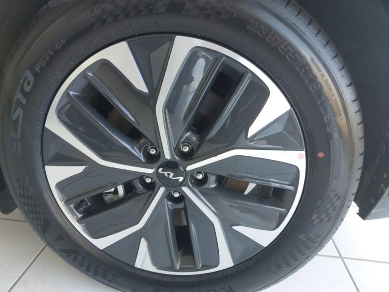 Kia Ev6 229ch Air Design 2WD  occasion  Jaux - photo n17