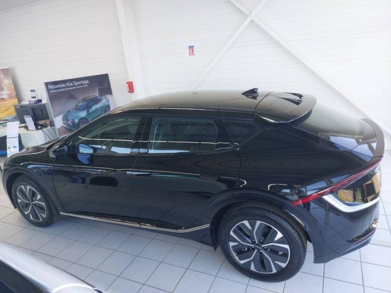 Kia Ev6 229ch Air Design 2WD  occasion  Jaux - photo n8