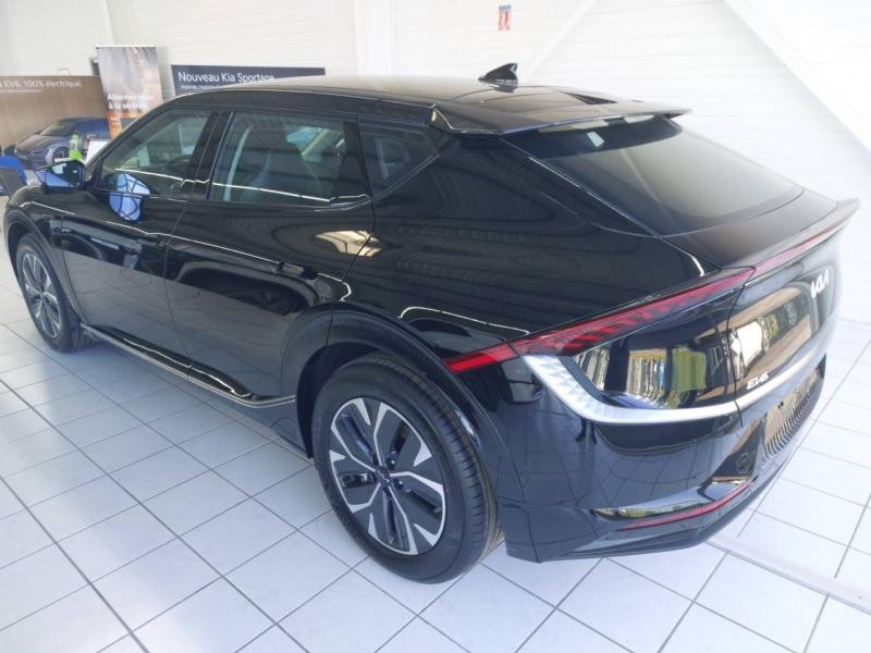Kia Ev6 229ch Air Design 2WD  occasion  Jaux - photo n7