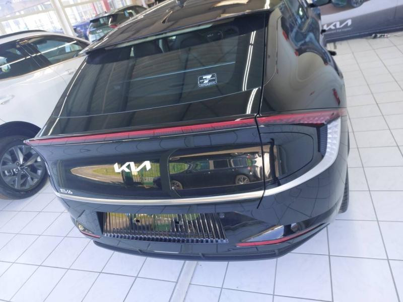 Kia Ev6 229ch Air Design 2WD  occasion  Jaux - photo n5