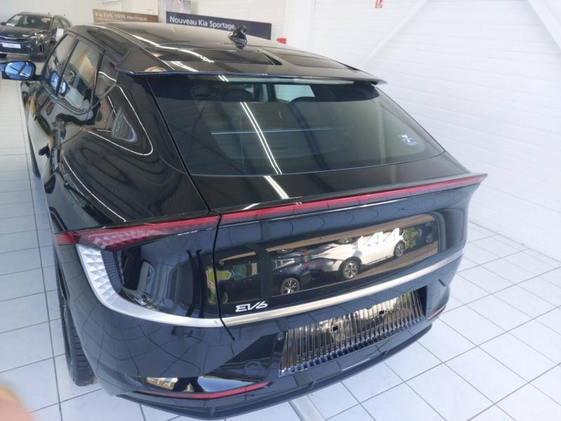 Kia Ev6 229ch Air Design 2WD  occasion  Jaux - photo n6