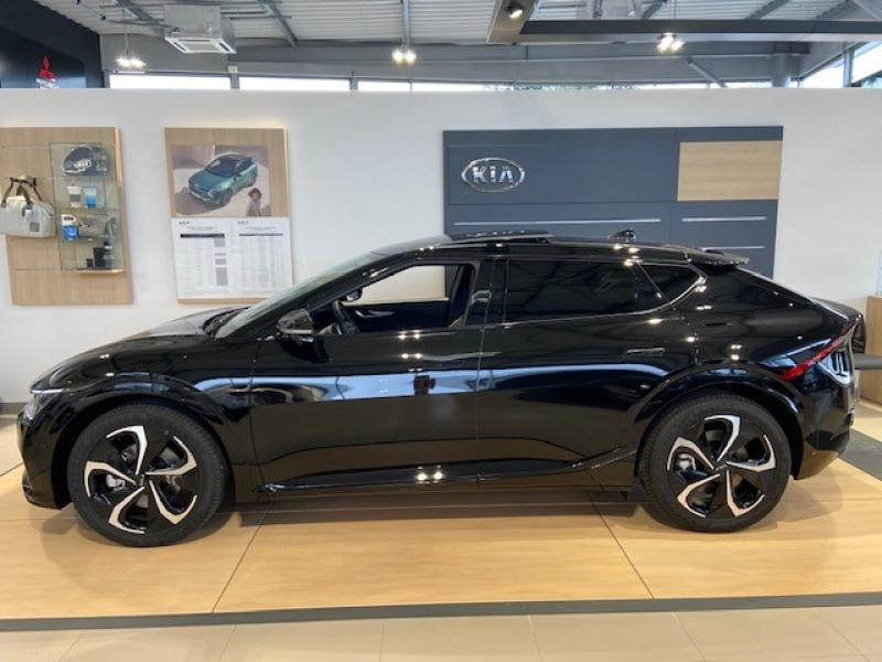 Kia Ev6 229ch GT-Line 2WD  occasion  Barberey-Saint-Sulpice - photo n8