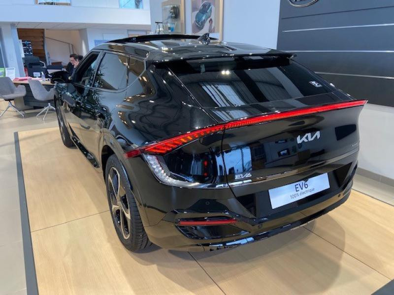 Kia Ev6 229ch GT-Line 2WD  occasion  Barberey-Saint-Sulpice - photo n7