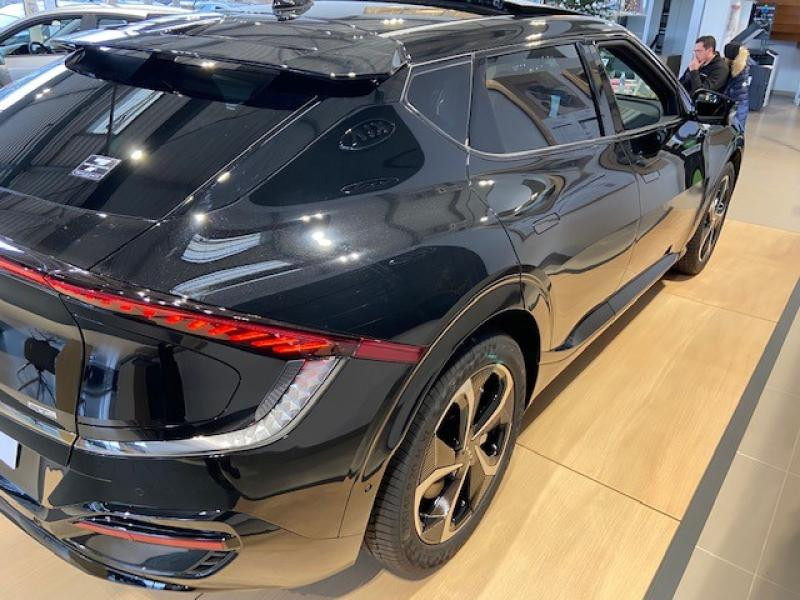 Kia Ev6 229ch GT-Line 2WD  occasion  Barberey-Saint-Sulpice - photo n4