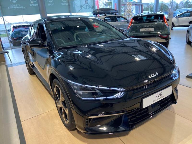 Kia Ev6 229ch GT-Line 2WD  occasion  Barberey-Saint-Sulpice - photo n3