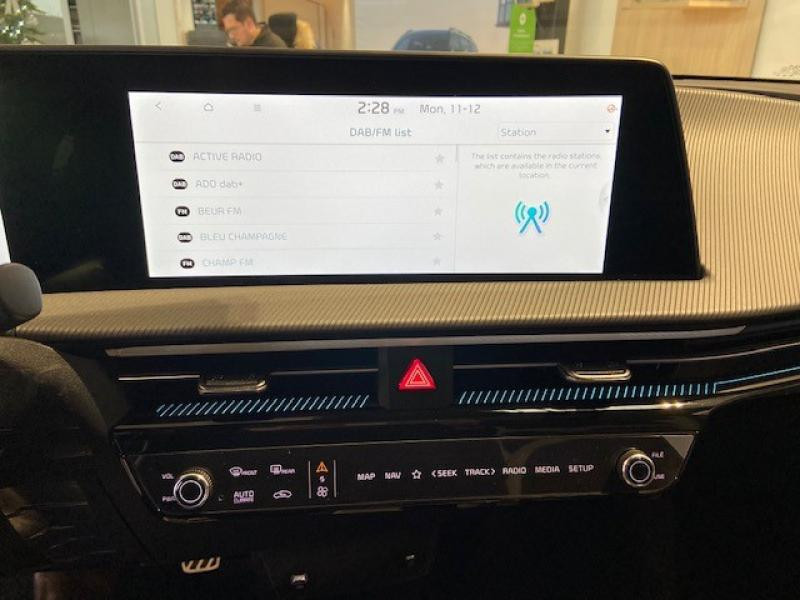 Kia Ev6 229ch GT-Line 2WD  occasion  Barberey-Saint-Sulpice - photo n17