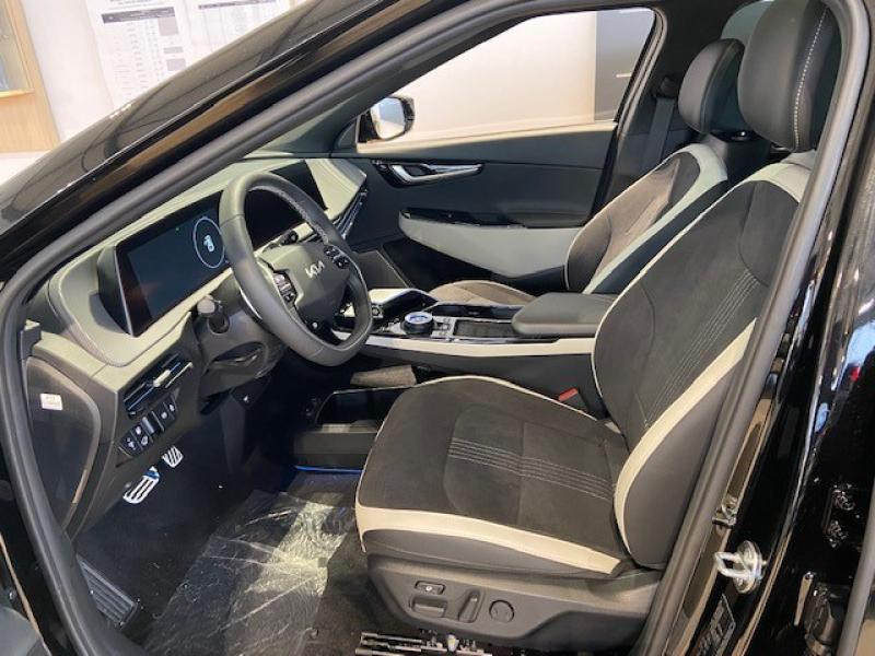 Kia Ev6 229ch GT-Line 2WD  occasion  Barberey-Saint-Sulpice - photo n9