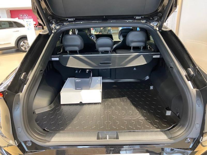 Kia Ev6 229ch GT-Line 2WD  occasion  Barberey-Saint-Sulpice - photo n12