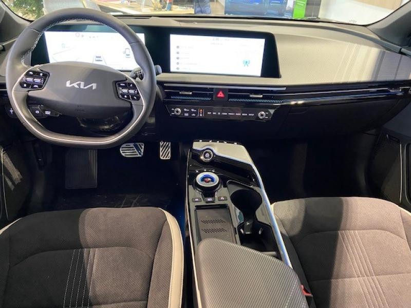 Kia Ev6 229ch GT-Line 2WD  occasion  Barberey-Saint-Sulpice - photo n20