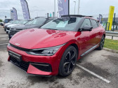 Kia Ev6 occasion année 2021 boite Automatique Annonce Kia Ev6 occasion Electrique 229ch GT-Line 2WD à Barberey-Saint-Sulpice