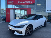 Kia Ev6 occasion année 2022 boite Automatique Annonce Kia Ev6 occasion Electrique 229ch GT-Line 2WD à Barberey-Saint-Sulpice