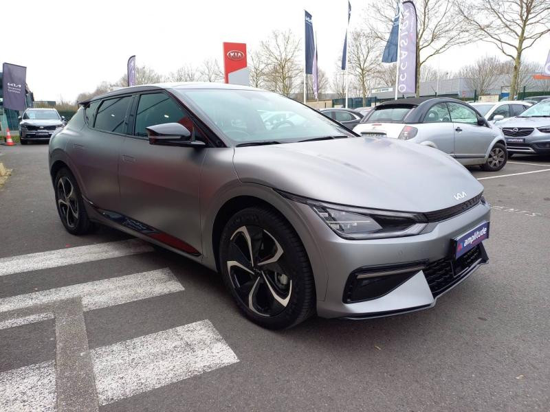 Kia Ev6 229ch GT-Line 2WD  occasion  Vert-Saint-Denis - photo n3