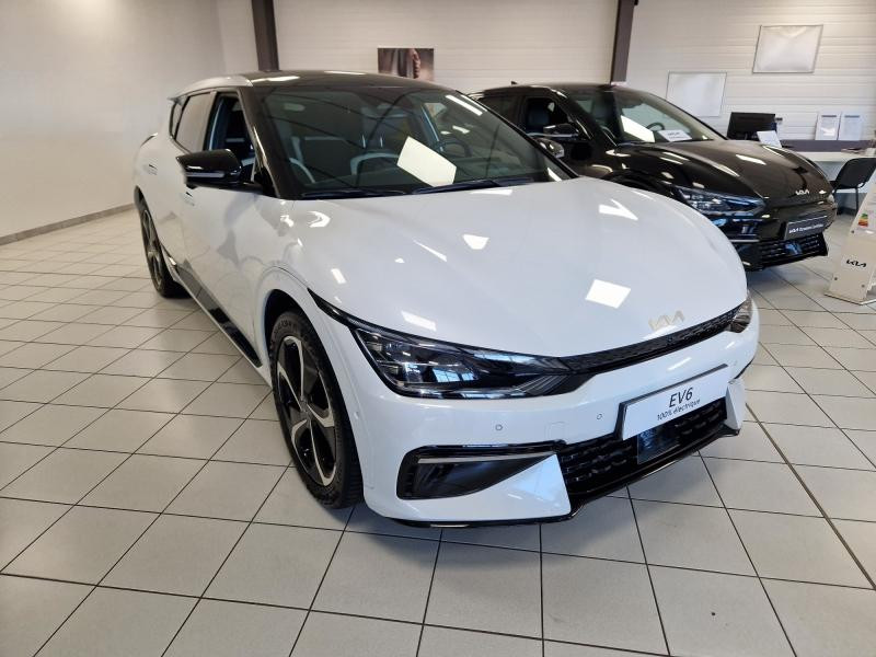 Kia Ev6 229ch GT-Line 2WD  occasion  Vert-Saint-Denis - photo n3