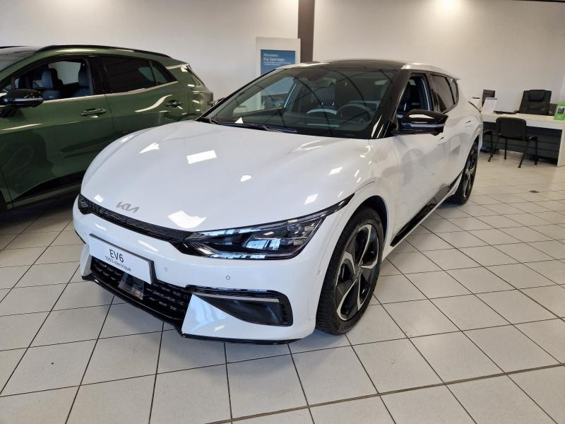 Kia Ev6 229ch GT-Line 2WD  occasion  Vert-Saint-Denis