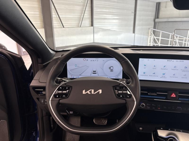 Kia Ev6 229ch GT-Line 2WD  occasion  Garges-ls-Gonesse - photo n17