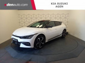 Kia Ev6 occasion année 2021 boite Automatique Annonce Kia Ev6 occasion Electrique 325 ch AWD GT Line à Saint Bazeille